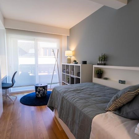 Impresionante Apartamento En Plaza De Galicia Vilagarcia de Arousa Exterior photo