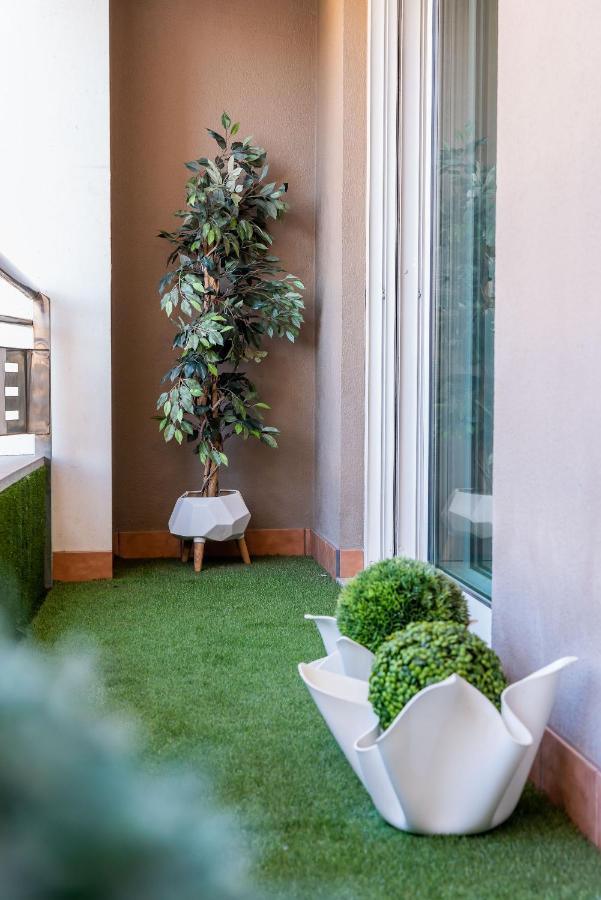 Impresionante Apartamento En Plaza De Galicia Vilagarcia de Arousa Exterior photo