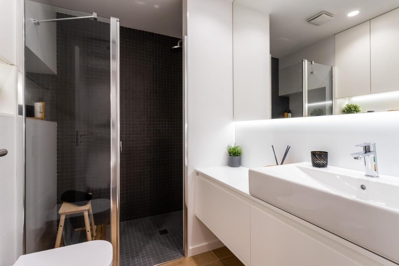 Impresionante Apartamento En Plaza De Galicia Vilagarcia de Arousa Exterior photo