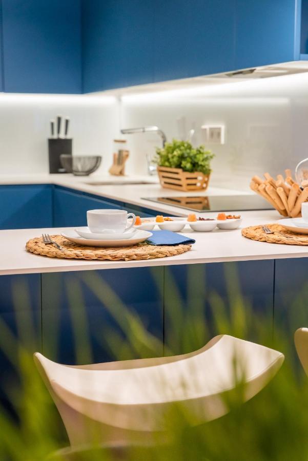 Impresionante Apartamento En Plaza De Galicia Vilagarcia de Arousa Exterior photo