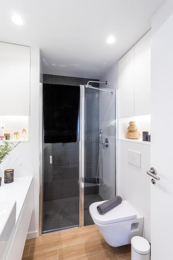 Impresionante Apartamento En Plaza De Galicia Vilagarcia de Arousa Exterior photo